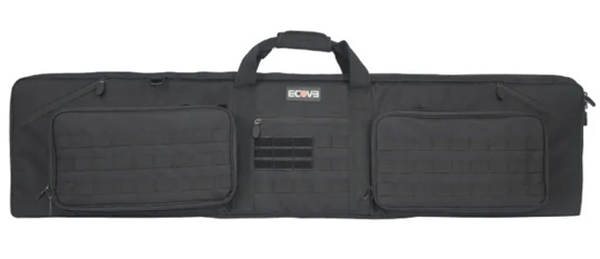 ECOV3 52" Pro S Deluxe Tactical Case - Black